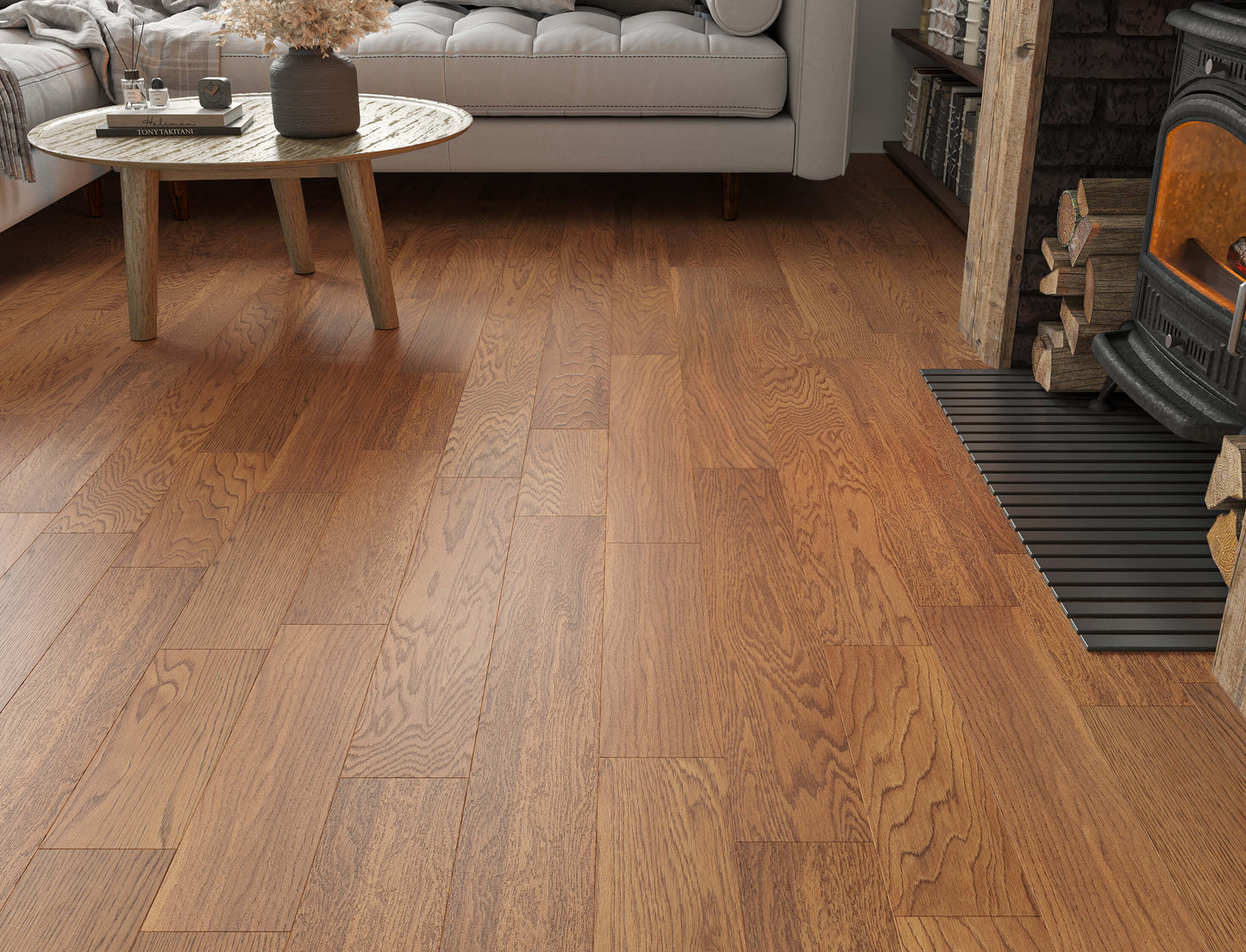 Avon Engineered Oak