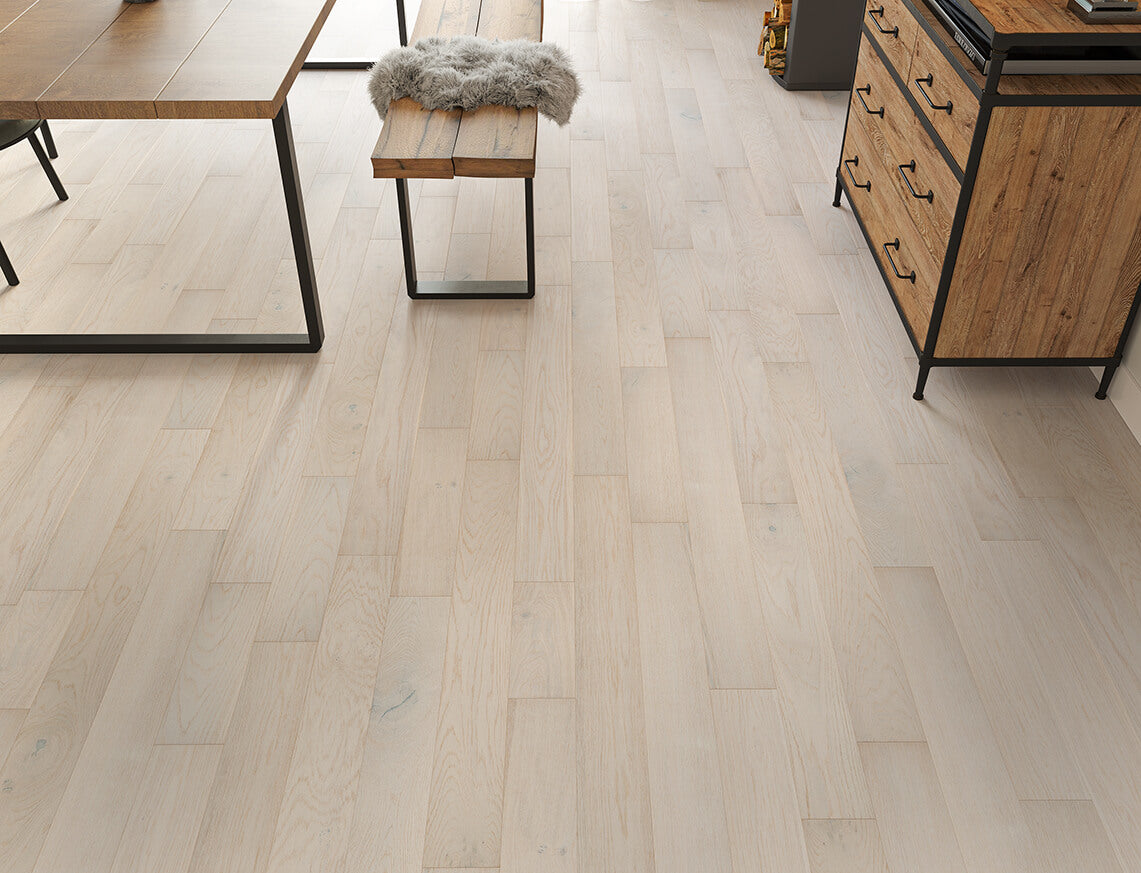 Belvoir Engineered Oak