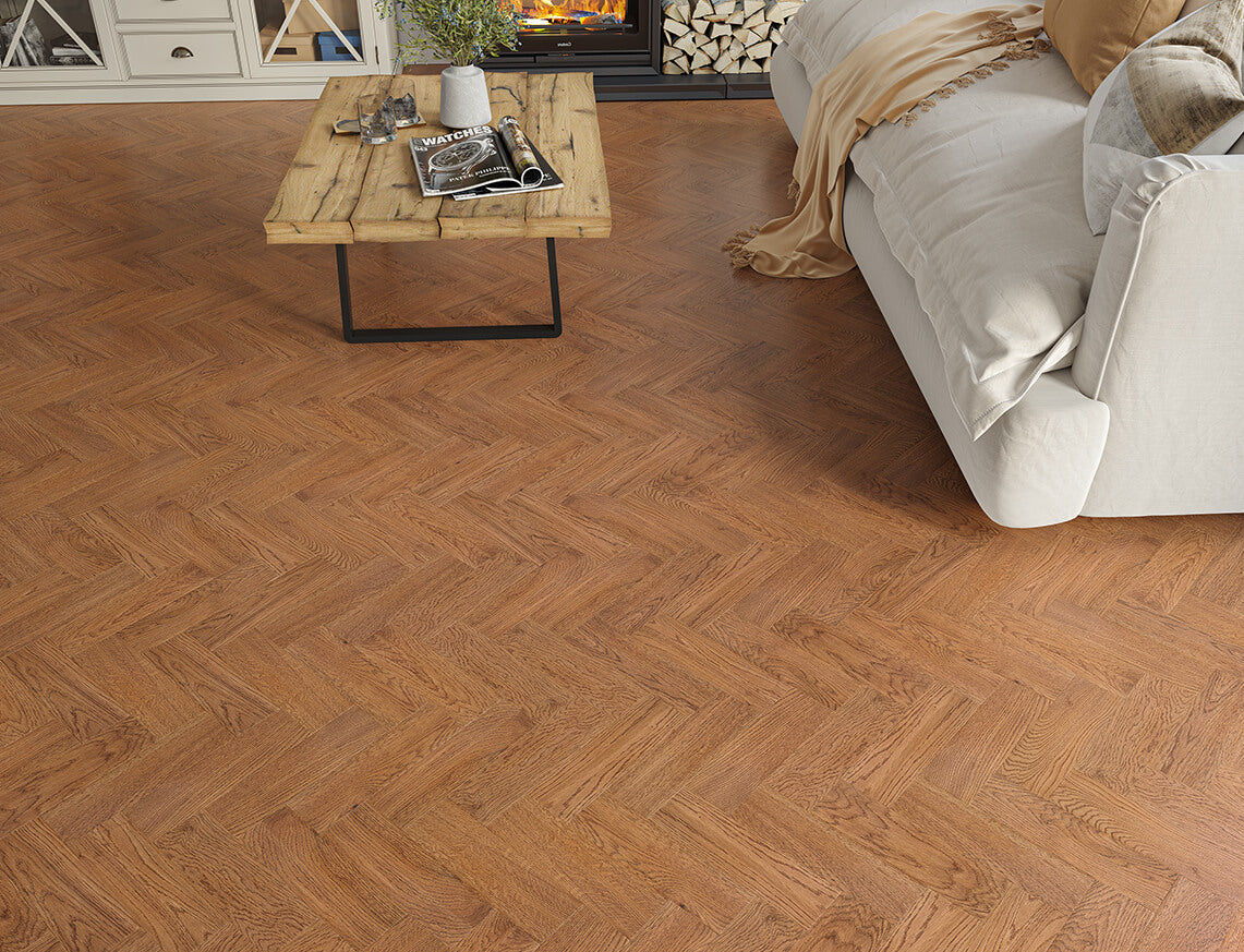 Bowland Engineered Oak