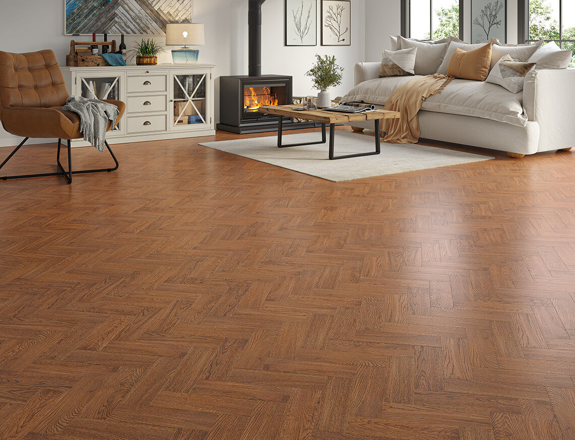 Bowland Engineered Oak