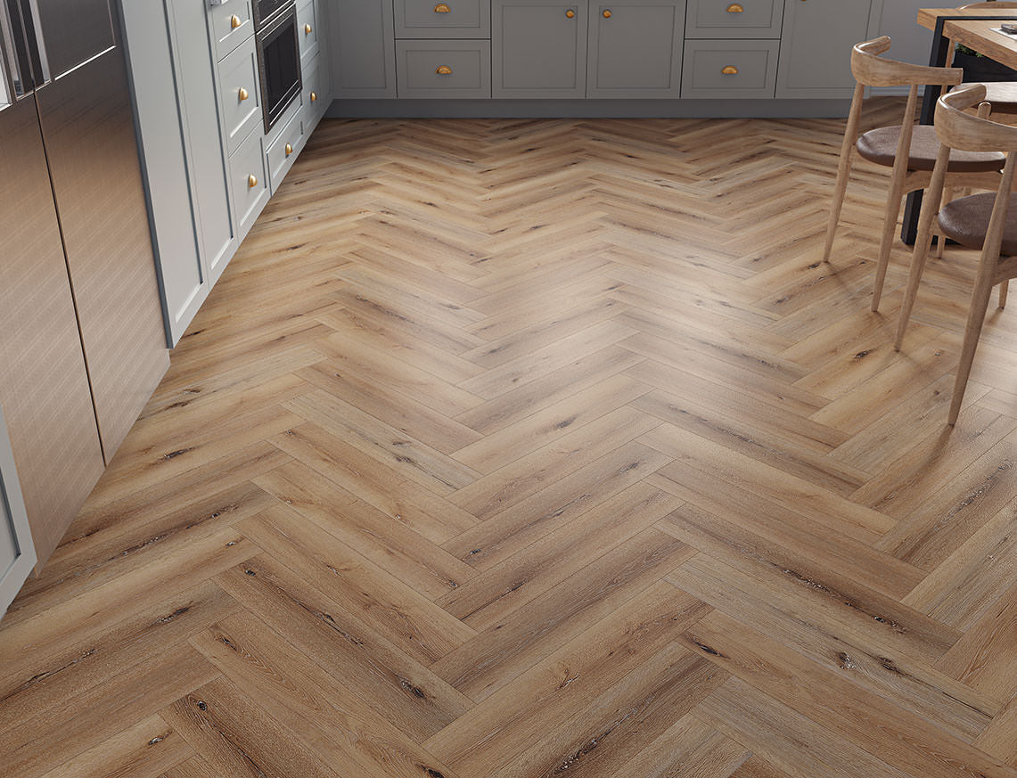 Camber Oak SPC LVT