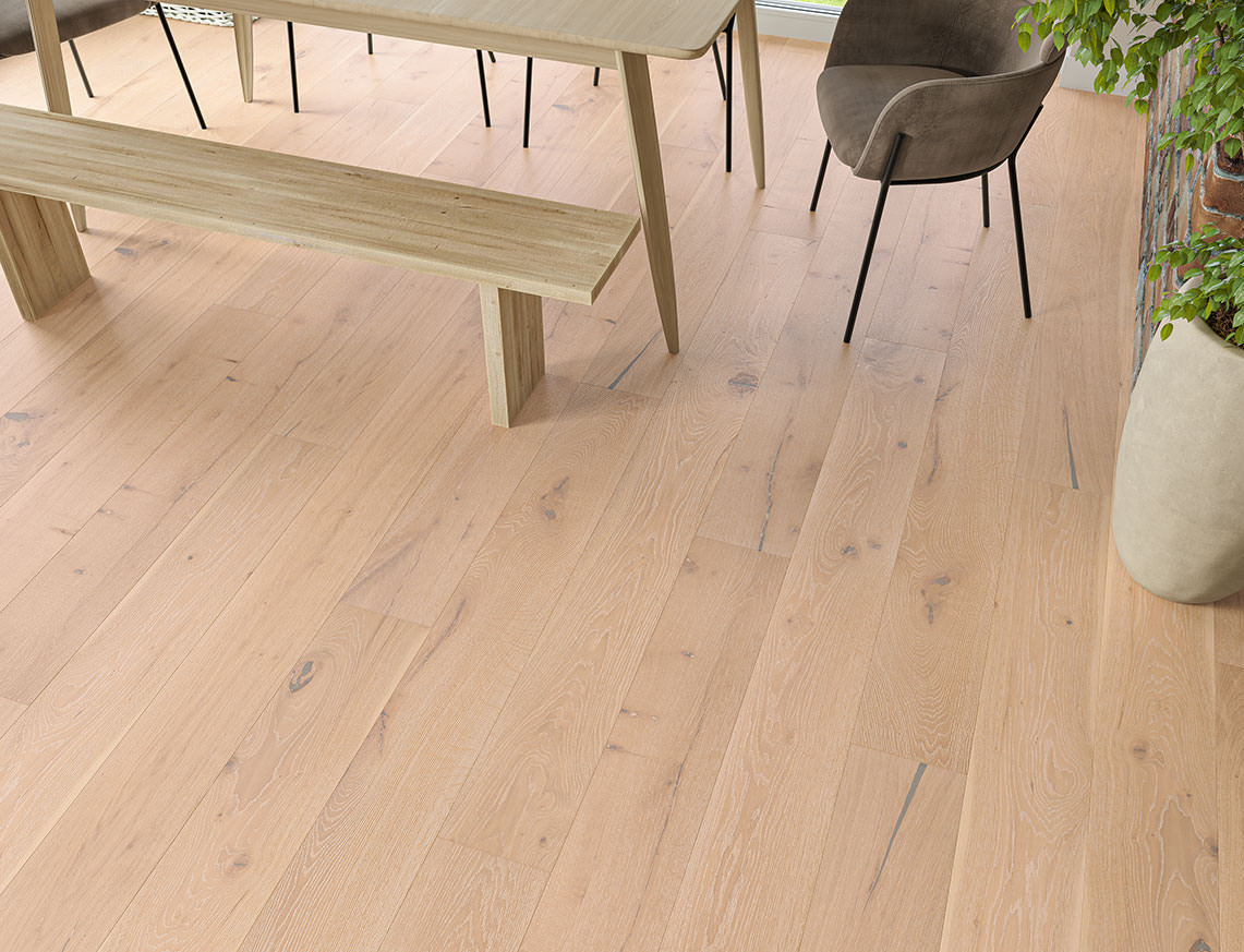 Cannock Engineered Oak