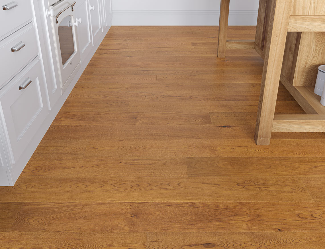 Grizedale Engineered Oak