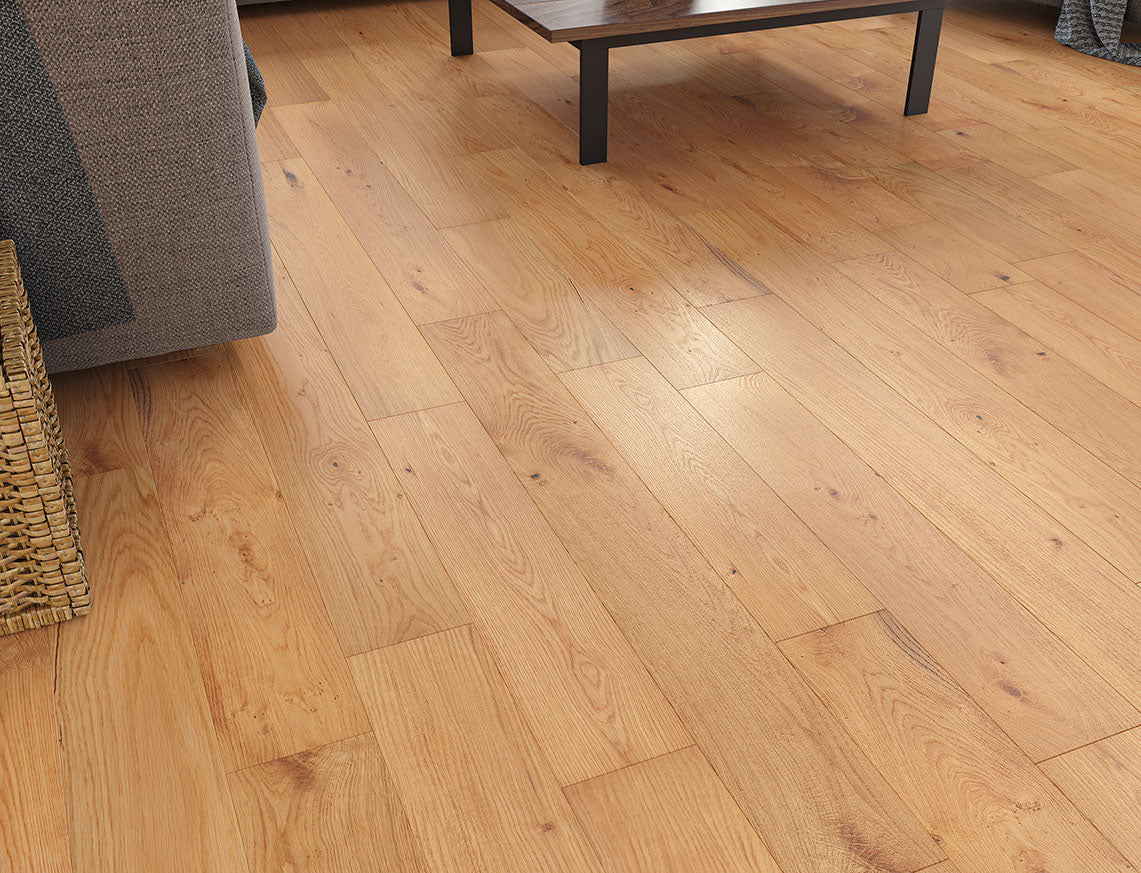 Castlewellan Engineered Oak