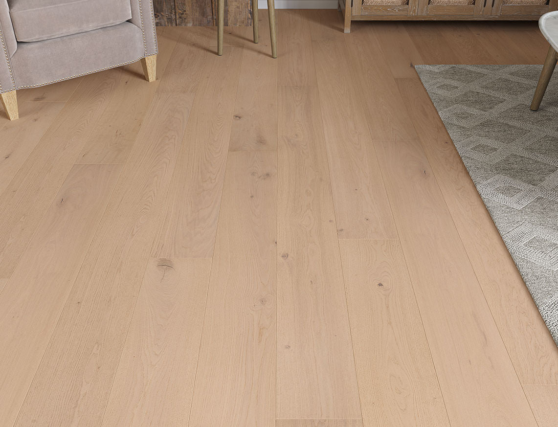 Gisburn Engineered Oak