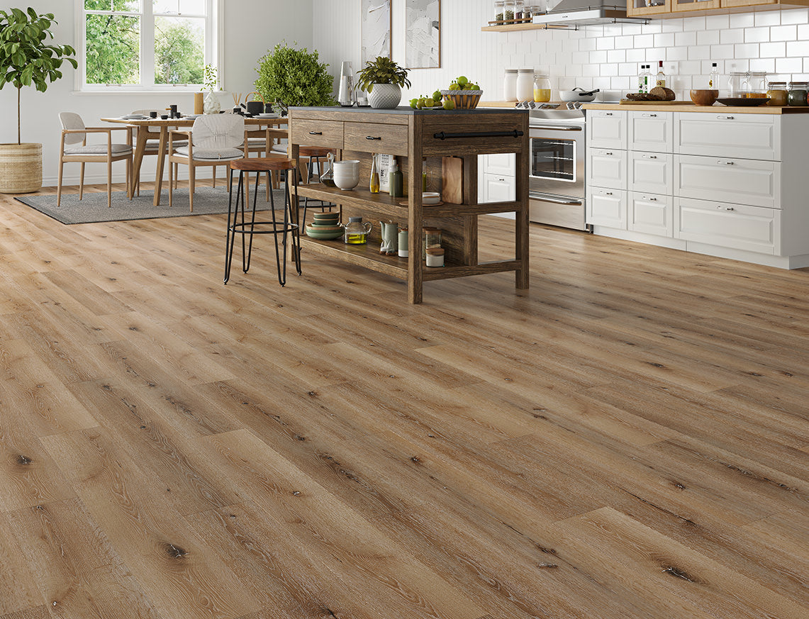 Holkham Oak SPC LVT