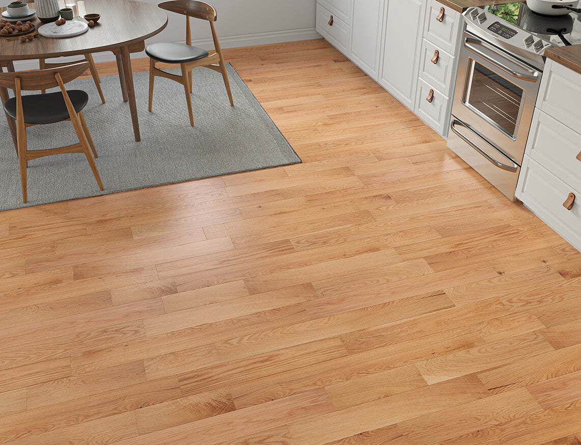 Newborough Engineered Oak