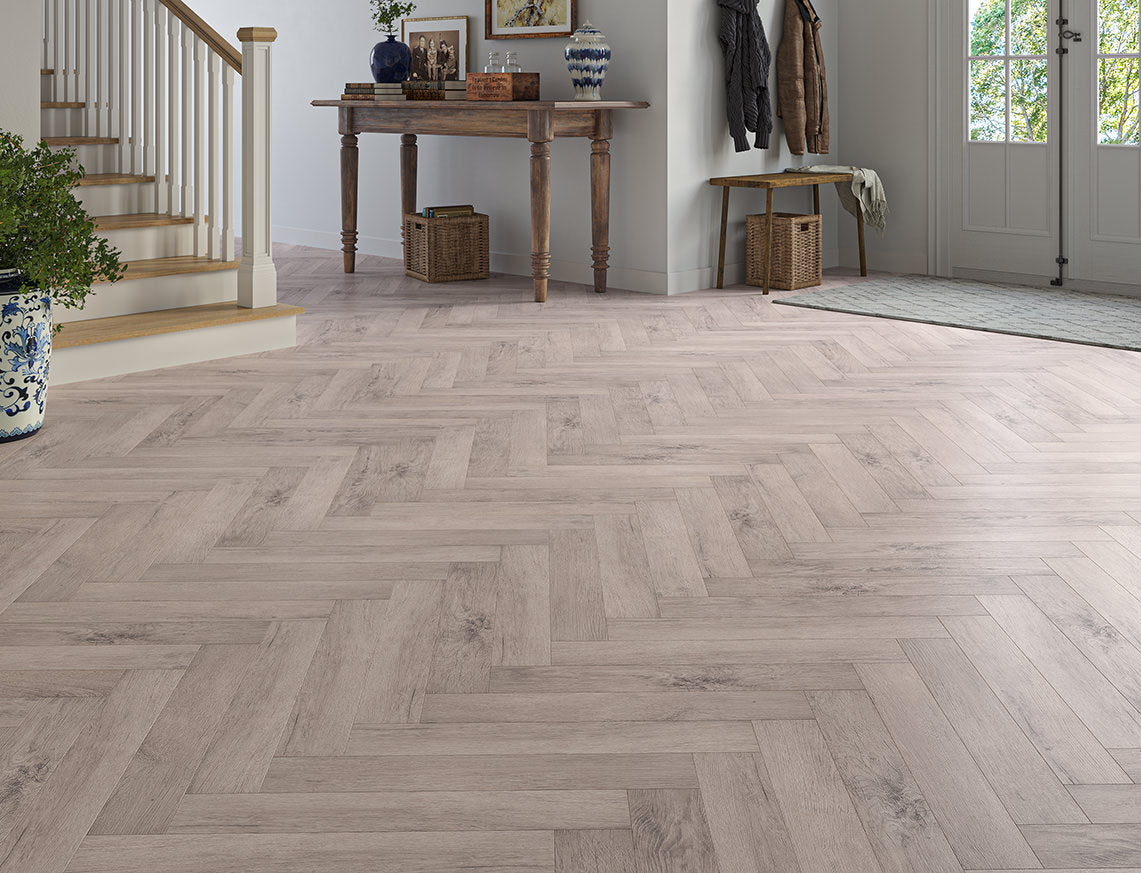 Ormesby Oak 8mm Laminate