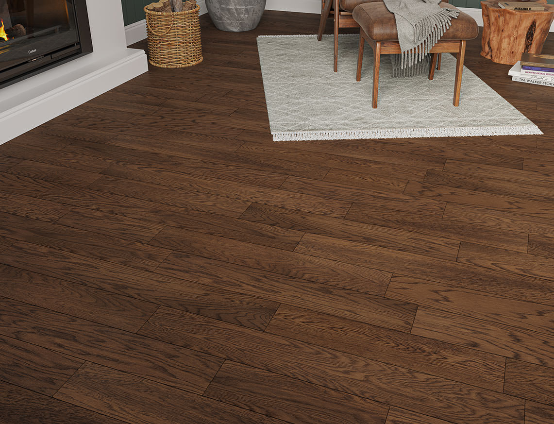 Wentwood Engineered Oak