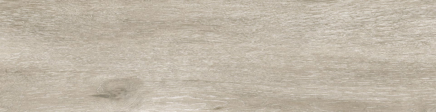 Manor Herringbone Drift Taupe Porcelain