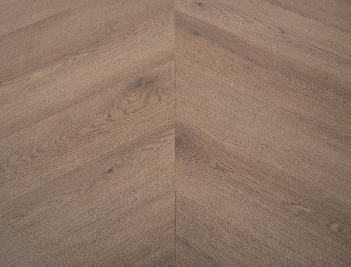 Hamilton Max 3mm Aged Bourbon Chevron LVT