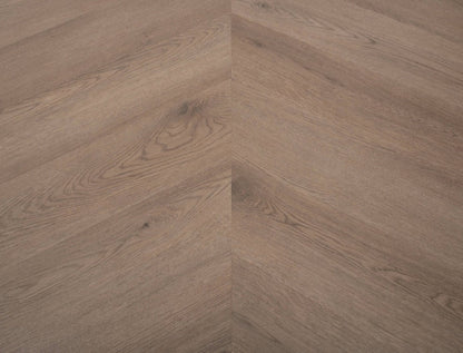 Hamilton Max 3mm Aged Bourbon Chevron LVT