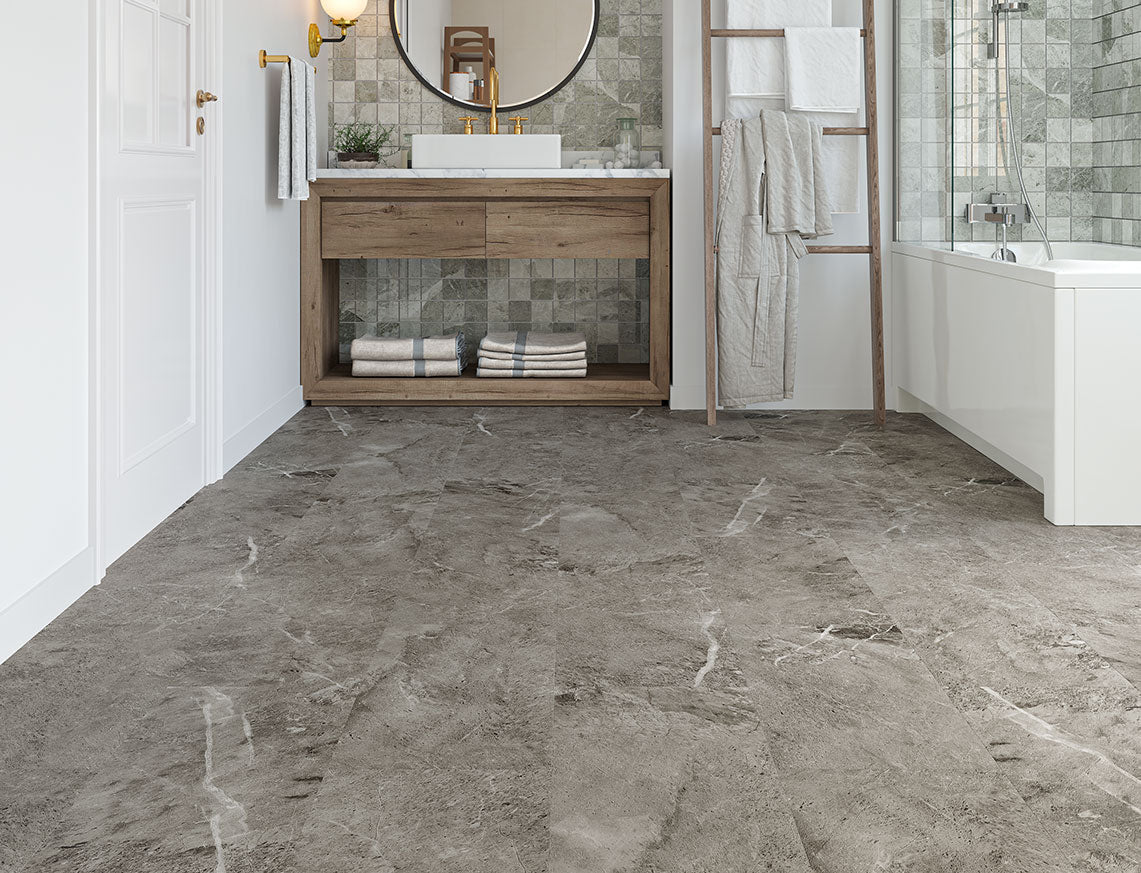 Angelsey Tile SPC LVT
