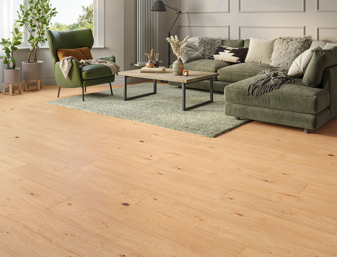 Aurora Engineered Oak