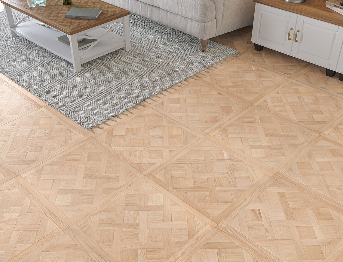 Banquet Engineered Oak