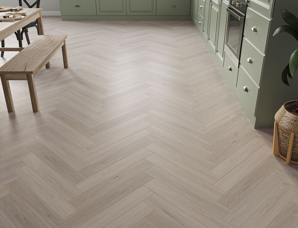 Compton Oak SPC LVT
