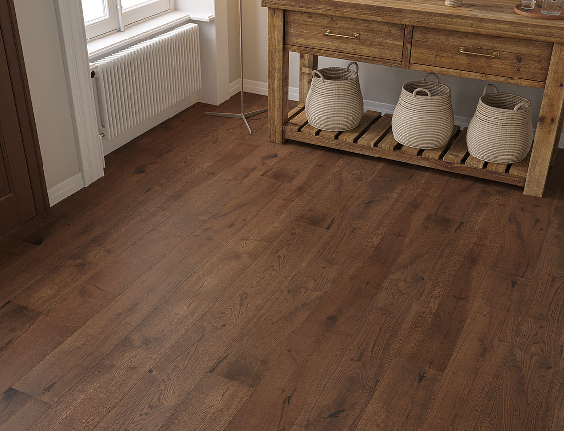 Dartmoor Engineered Oak