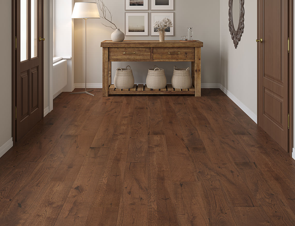 Dartmoor Engineered Oak