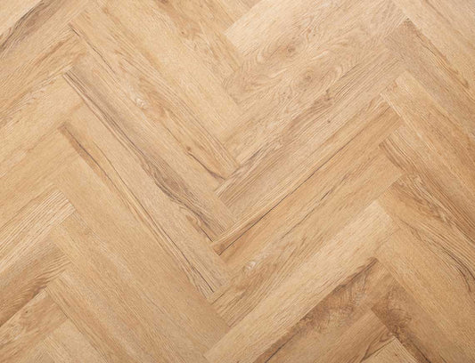 Hamilton 2mm Amber Grain Oak Herringbone LVT