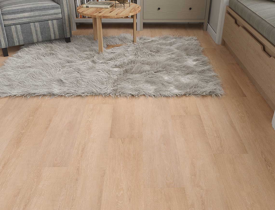 Hamilton 2mm Honey Drift LVT