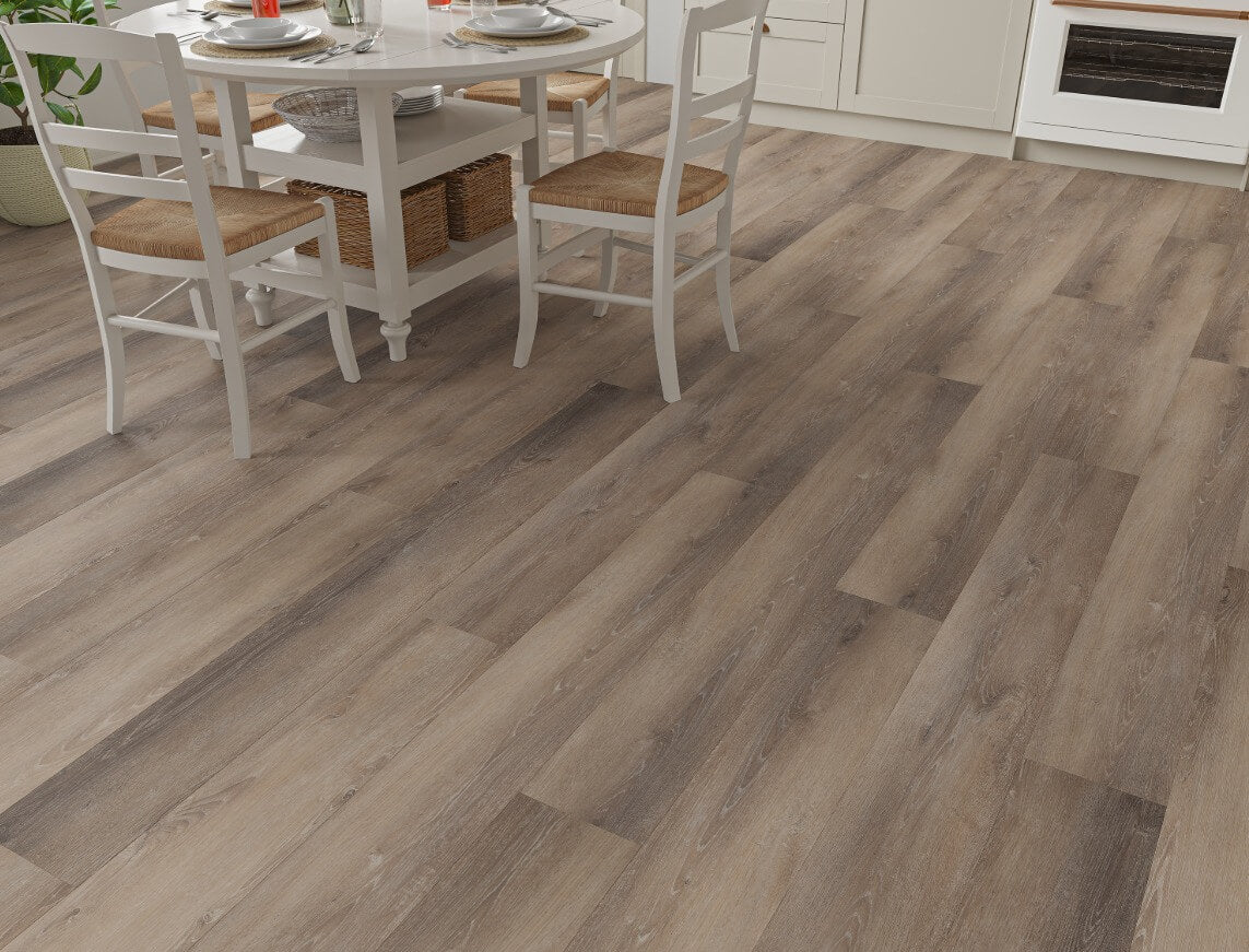Hamilton 2mm Soft Truffle Oak LVT