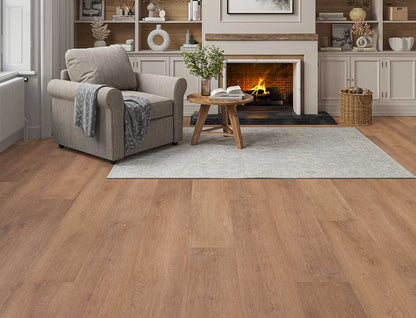Hamilton Max 3mm Warm Hearth LVT
