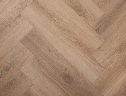 Hamilton Max 3mm Autumn Fields Herringbone LVT