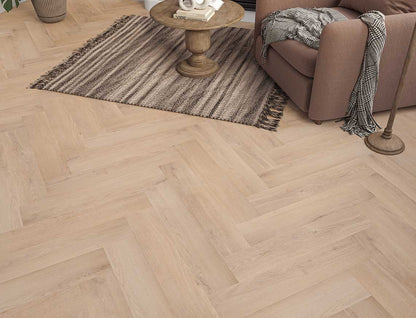 Hamilton Max 3mm Maple Whisper Herringbone LVT