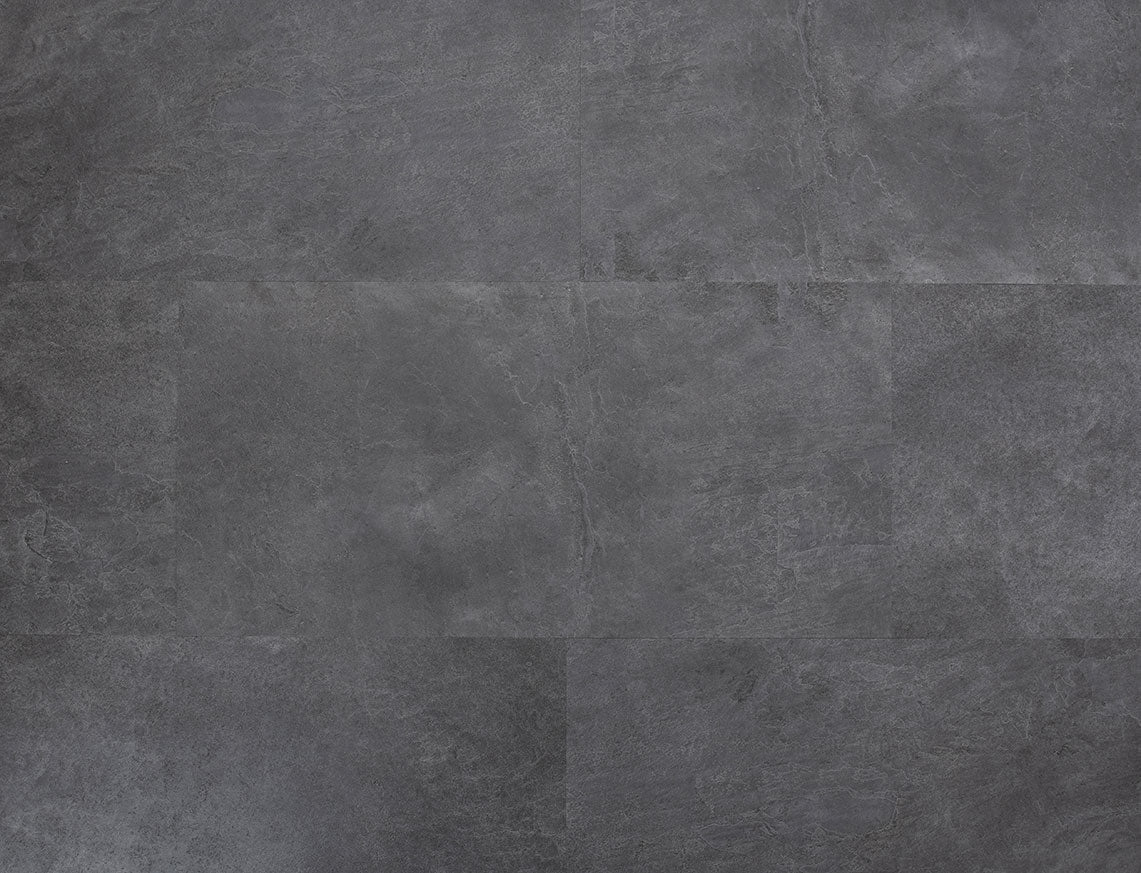 Hamilton 2mm Charcoal Marble Tile LVT
