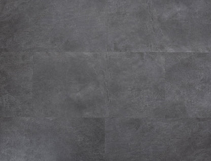 Hamilton 2mm Charcoal Marble Tile LVT