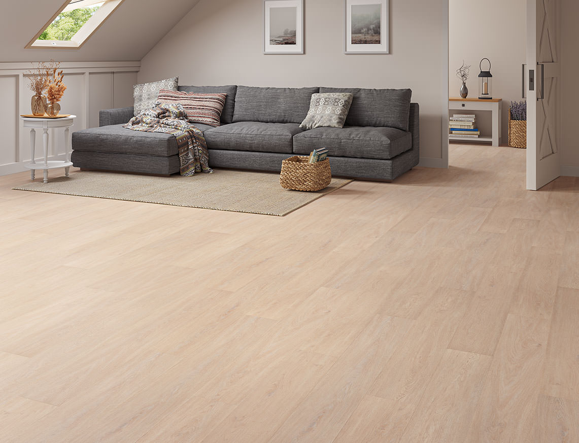 Sunningdale Oak SPC LVT