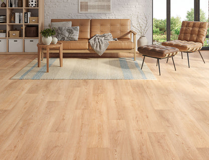 Hartland Oak SPC LVT