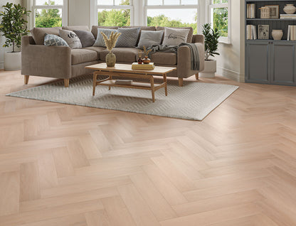 Sherburn Oak SPC LVT