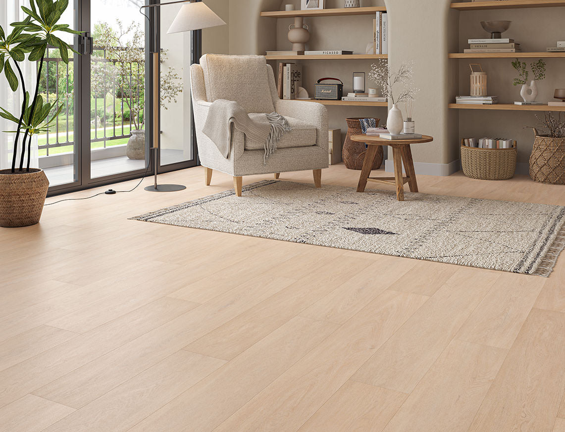 Lytham Oak SPC LVT