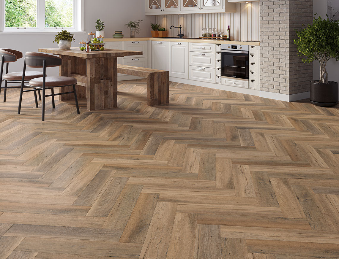 Marazion Oak SPC LVT