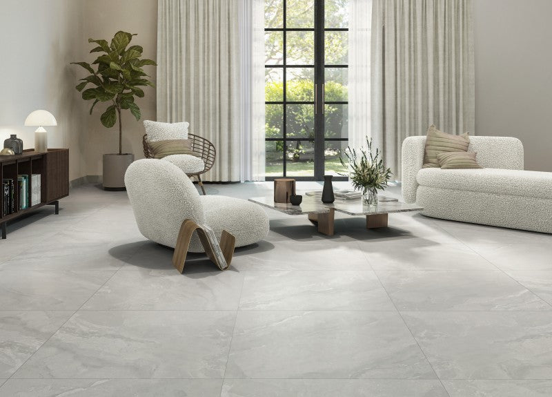 Quarry Grey Porcelain Tile