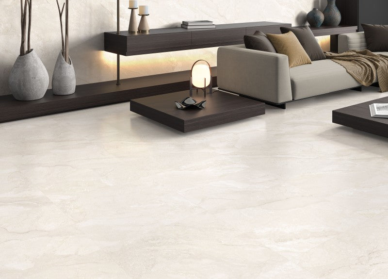 Quarry Ivory Porcelain Tile
