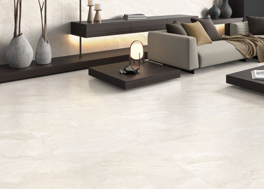 Quarry Ivory Porcelain Tile
