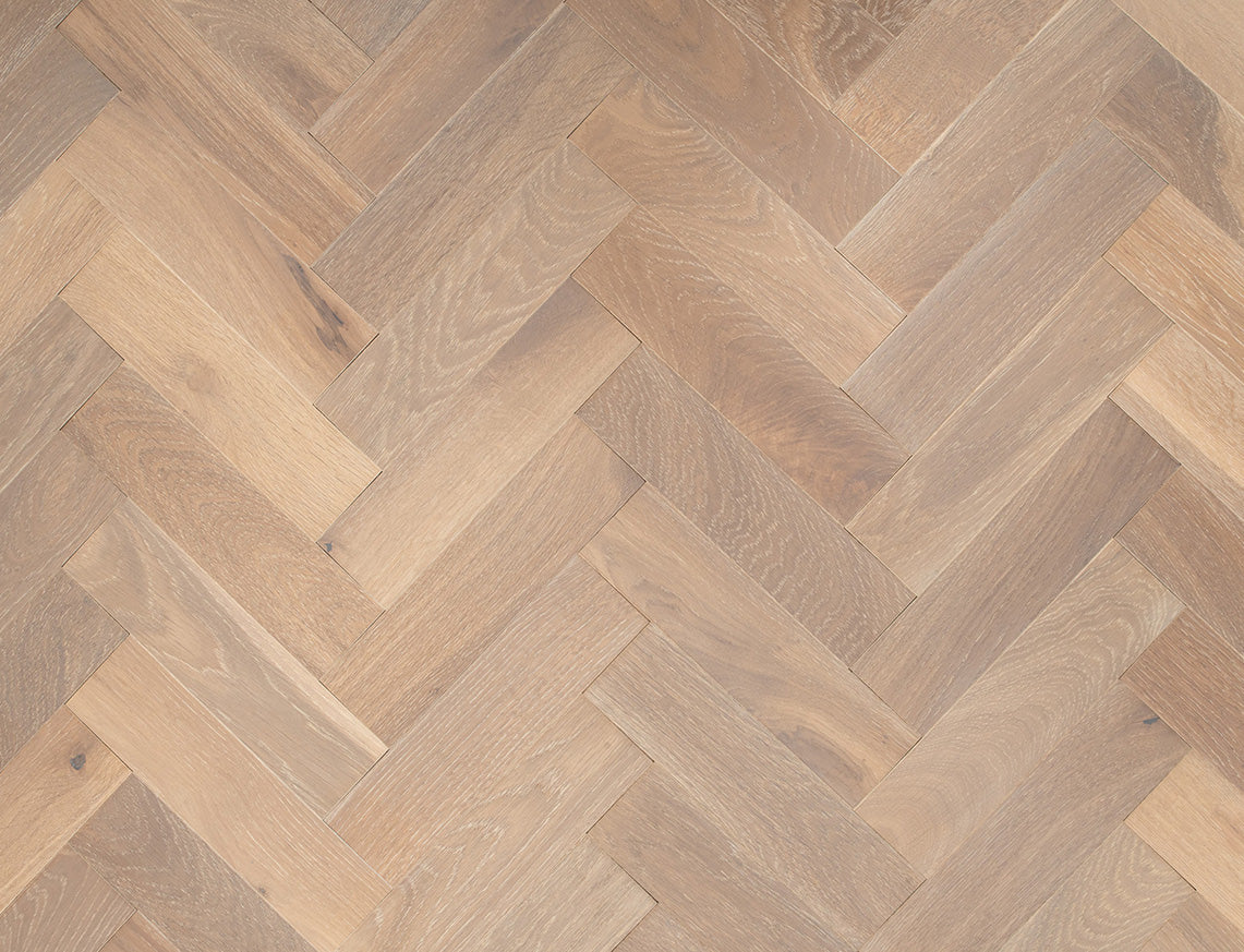 Regent Engineered Herringbone Oak