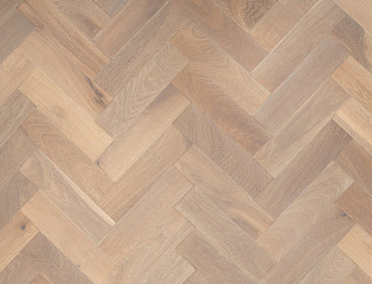 Regent Engineered Herringbone Oak
