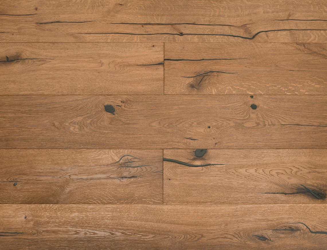 Rowntree Engineered Oak