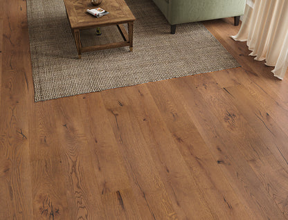 Rowntree Engineered Oak