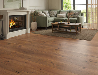 Rowntree Engineered Oak