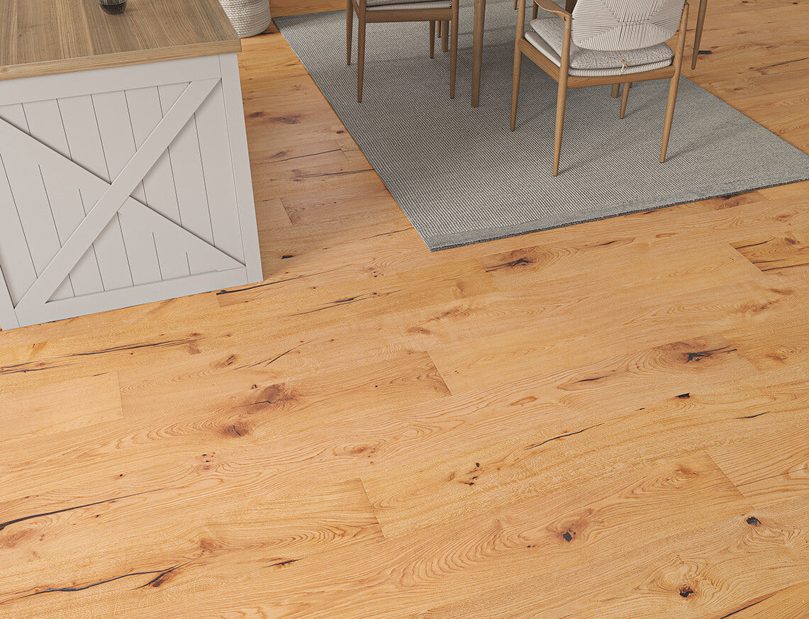 Woodvale Engineered Oak