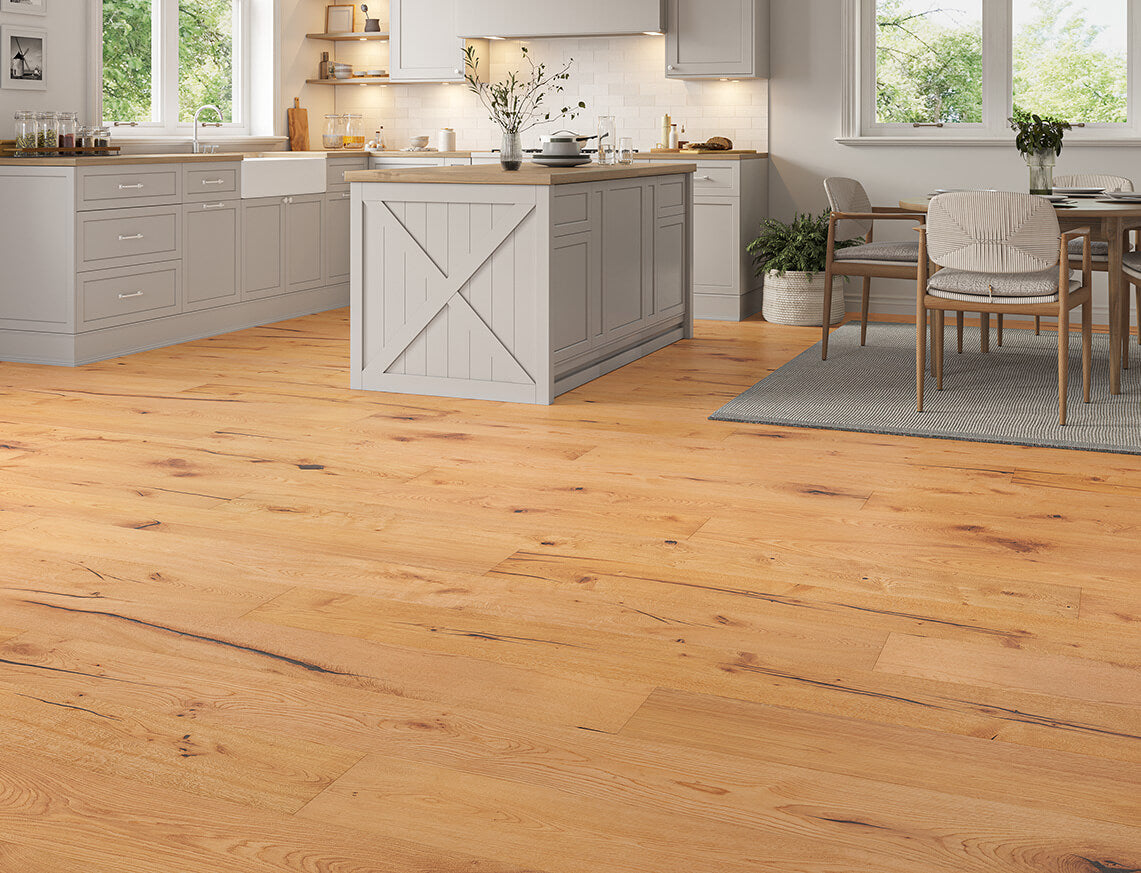 Woodvale Engineered Oak